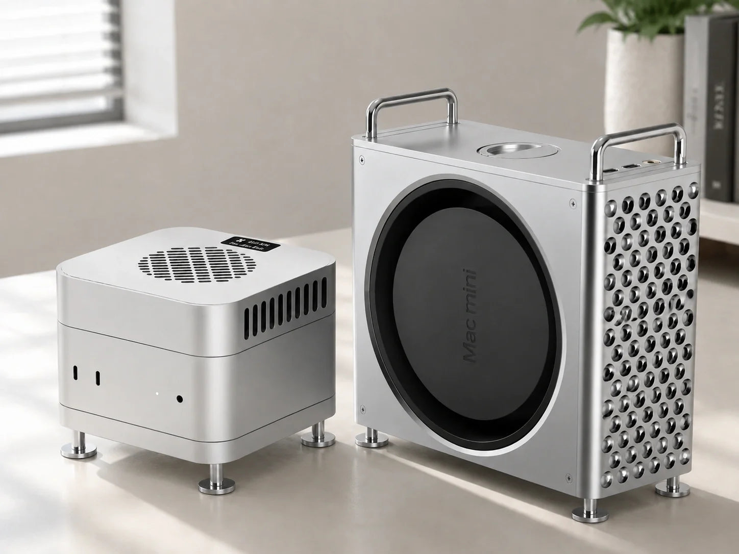 2 Best Mac Mini M6, M5 Pro & M4 Accessories: Aluminum Case or Active Cooler?