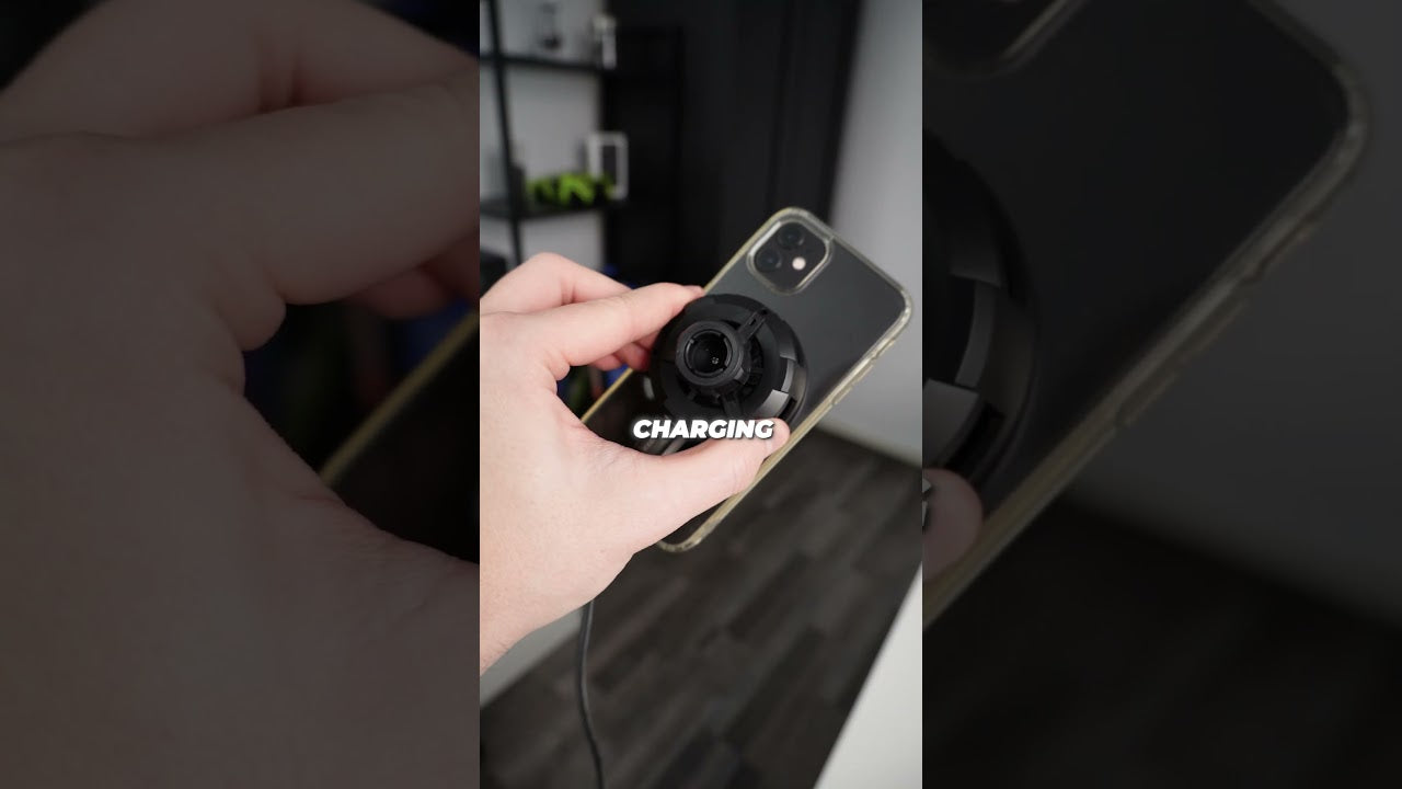 This Phone Charger COOLS YOUR PHONE! ❄🥶