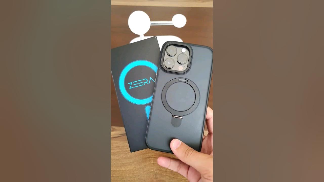 Mi nueva case FAVORITA (Zeera Wireless)