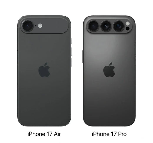 After 6 Years, iPhone 17 Pro and Max Finally Adopts Horizontal Camera Layout!