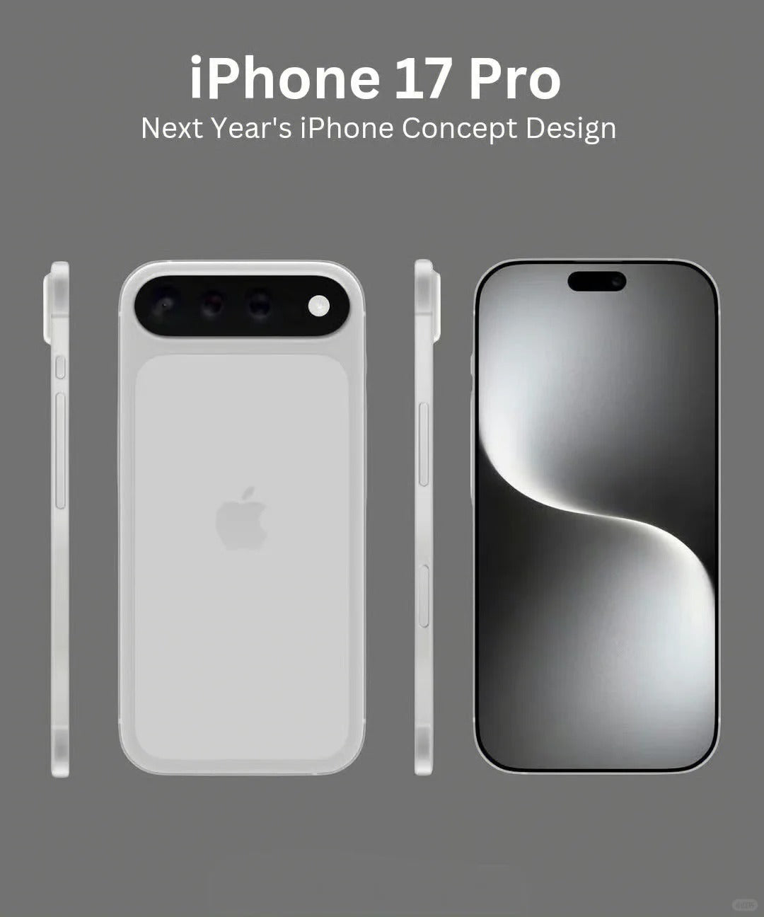 Apple iPhone 17 Pro Max Rumors: What to Expect in 2025