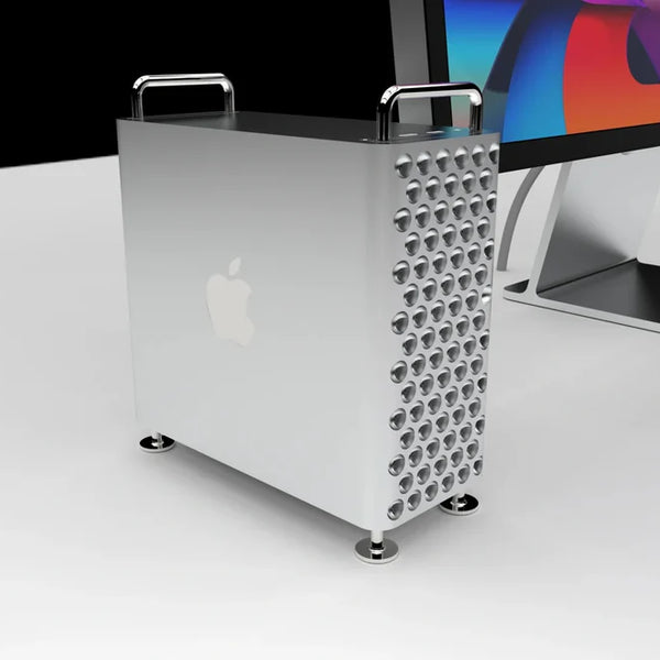 M4 Mac Mini を Mac Pro に変身: アルミニウムケース M4 Mac Mini を Mac Pro に変身: アルミニウムケース