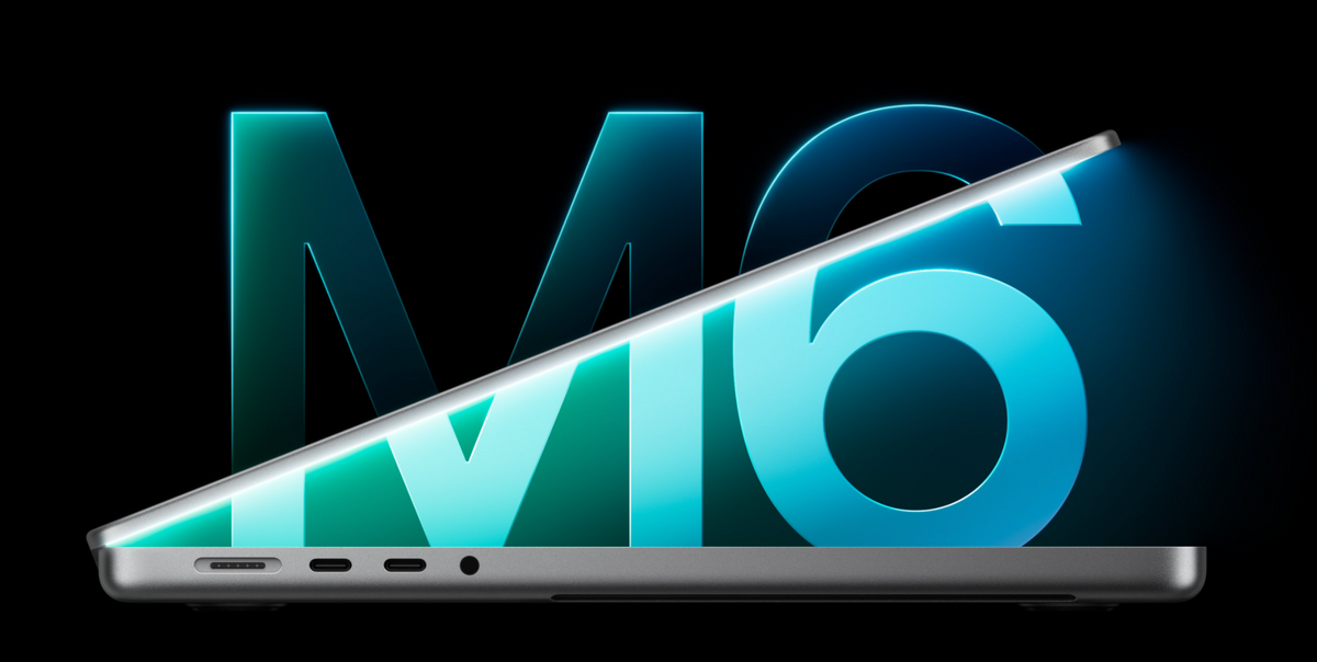 Apple M6 MacBook Pro Is Official: Full Specs, Price and Release Date