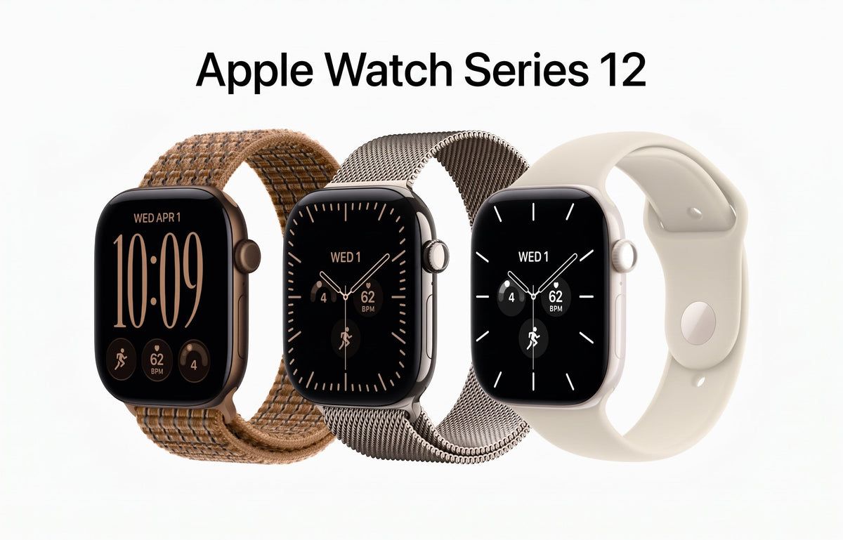Apple Watch Series 12 Is Here: Price, Battery Life and Everything Apple Announced