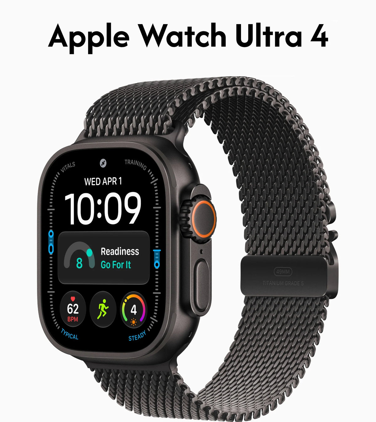 Apple Watch Ultra 4 Is Here: Price, Battery Life and Everything Apple Announced
