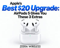 Apple’s Best $20 Upgrade: AirPods 5 Gives You These 3 Extras
