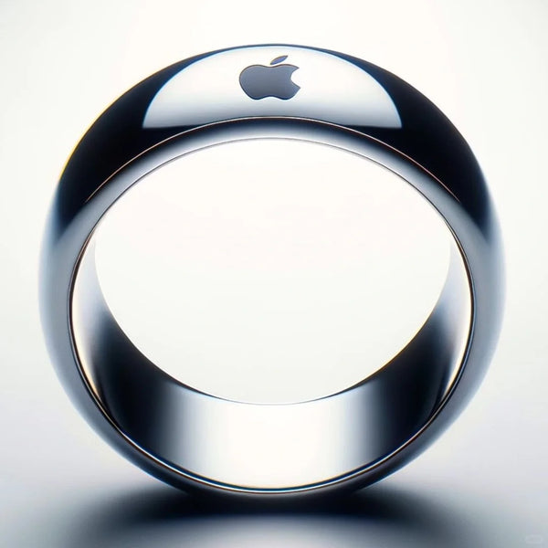 L'ultima innovazione di Apple: L'Apple Ring verrà svelato all'evento di questo autunno.