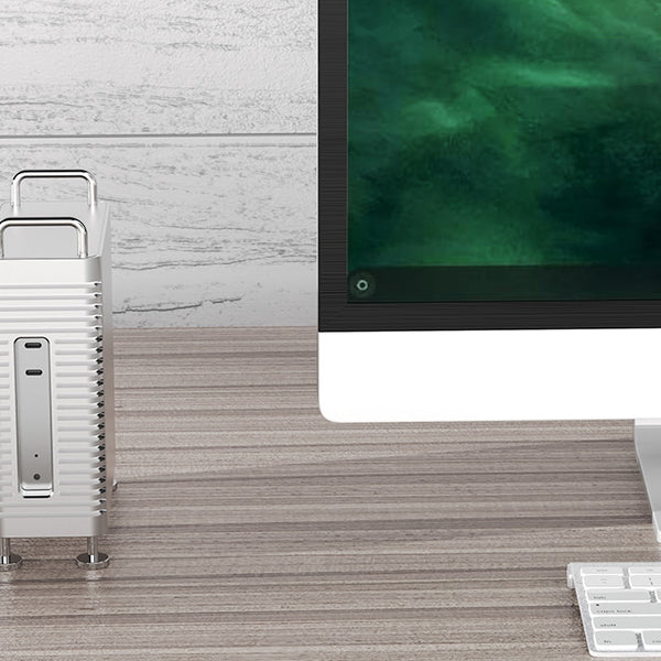 Macデスクトップ naka Amazon | PULWTOP 6 in 1 USB C ハブ iMac 24インチ 2021/2023