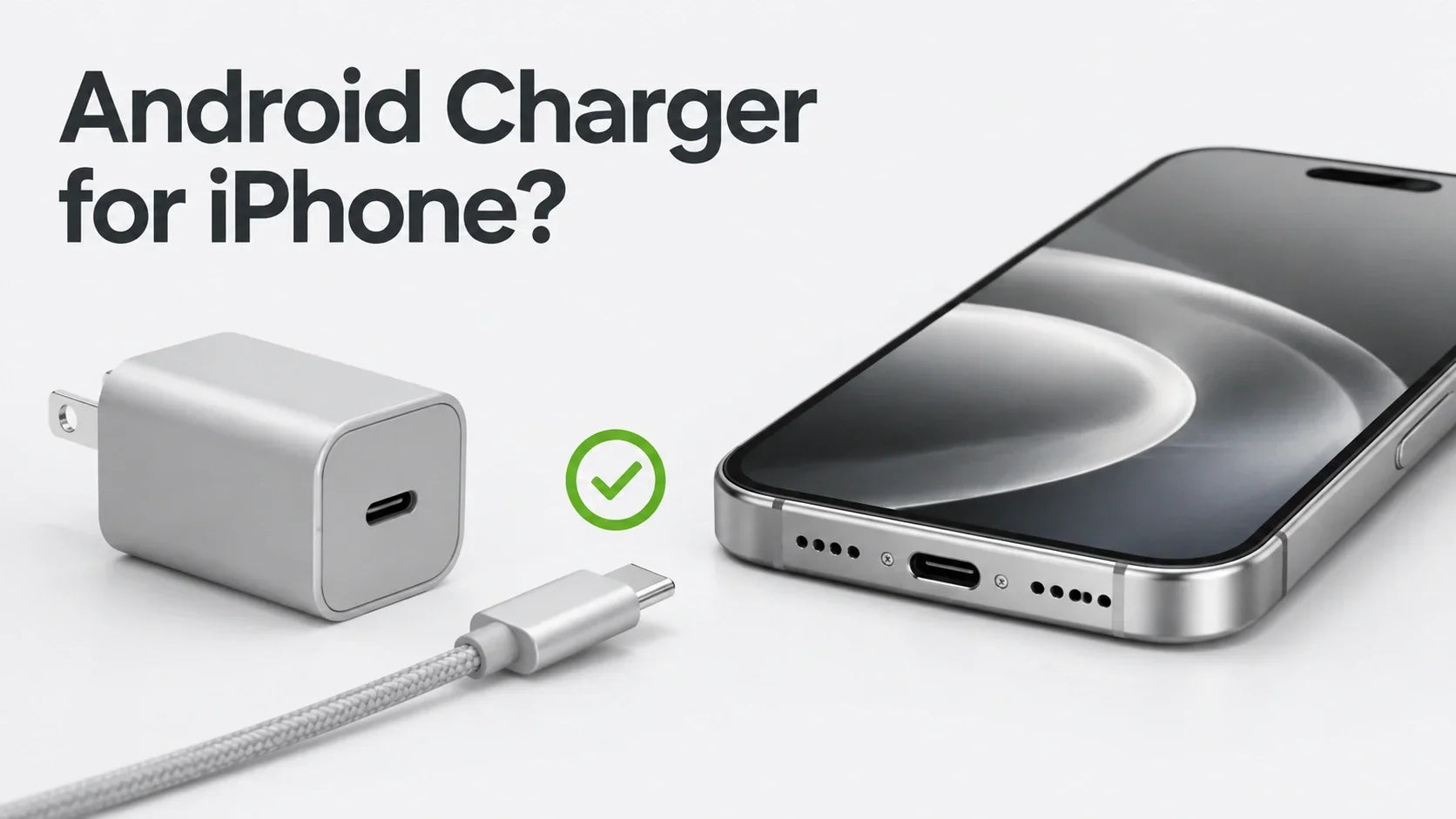 Can You Use an Android Charger for iPhone? USB-C Compatibility, Charging Failures and Safety Explained