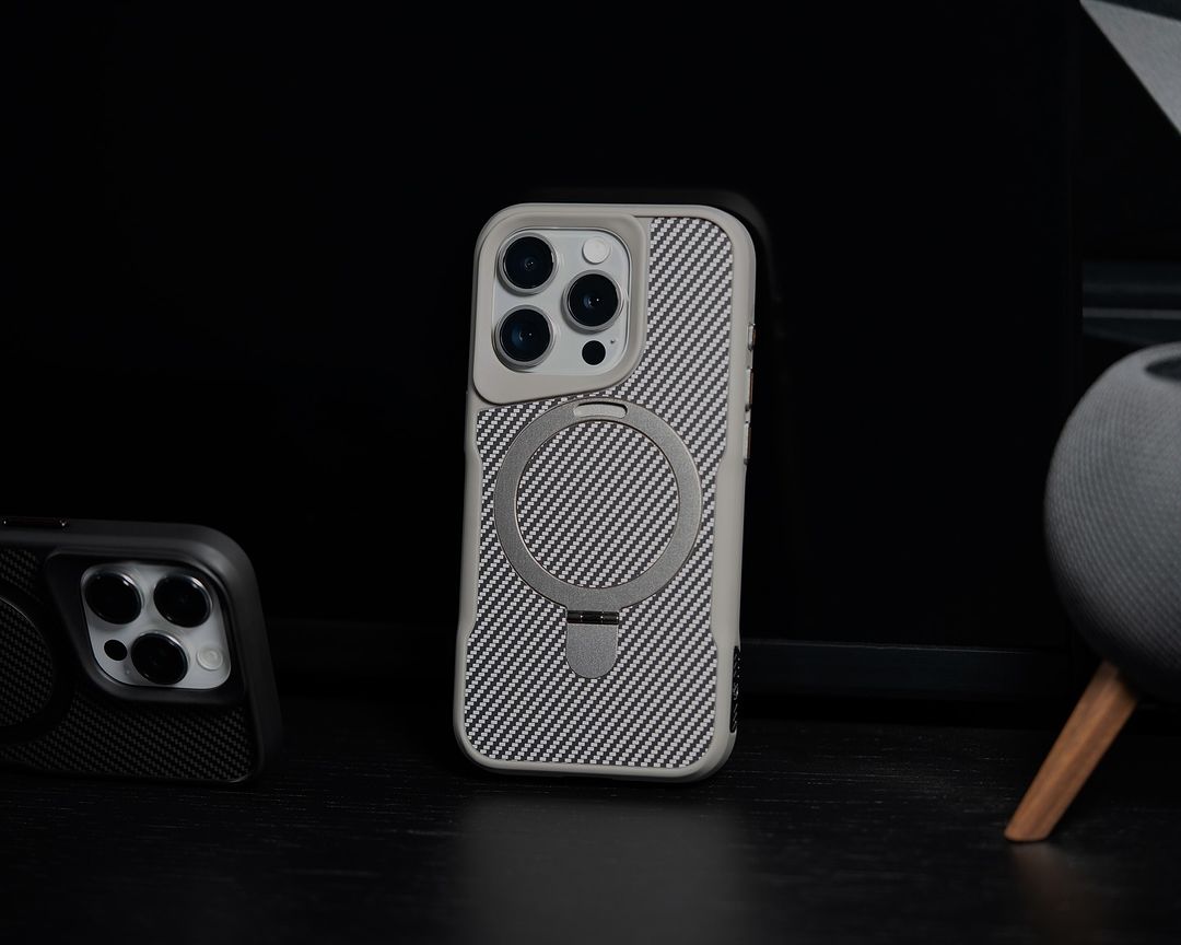 Protege tu iPhone 16 Pro Max con estas mejores fundas MagSafe de 2025