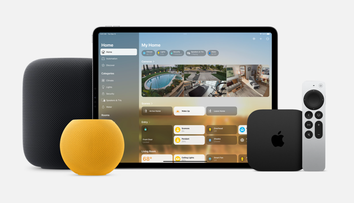 Rumeurs concernant la maison connectée d'Apple en 2026 : Informations sur la date de sortie du HomePod mini et du HomeHub avec écran