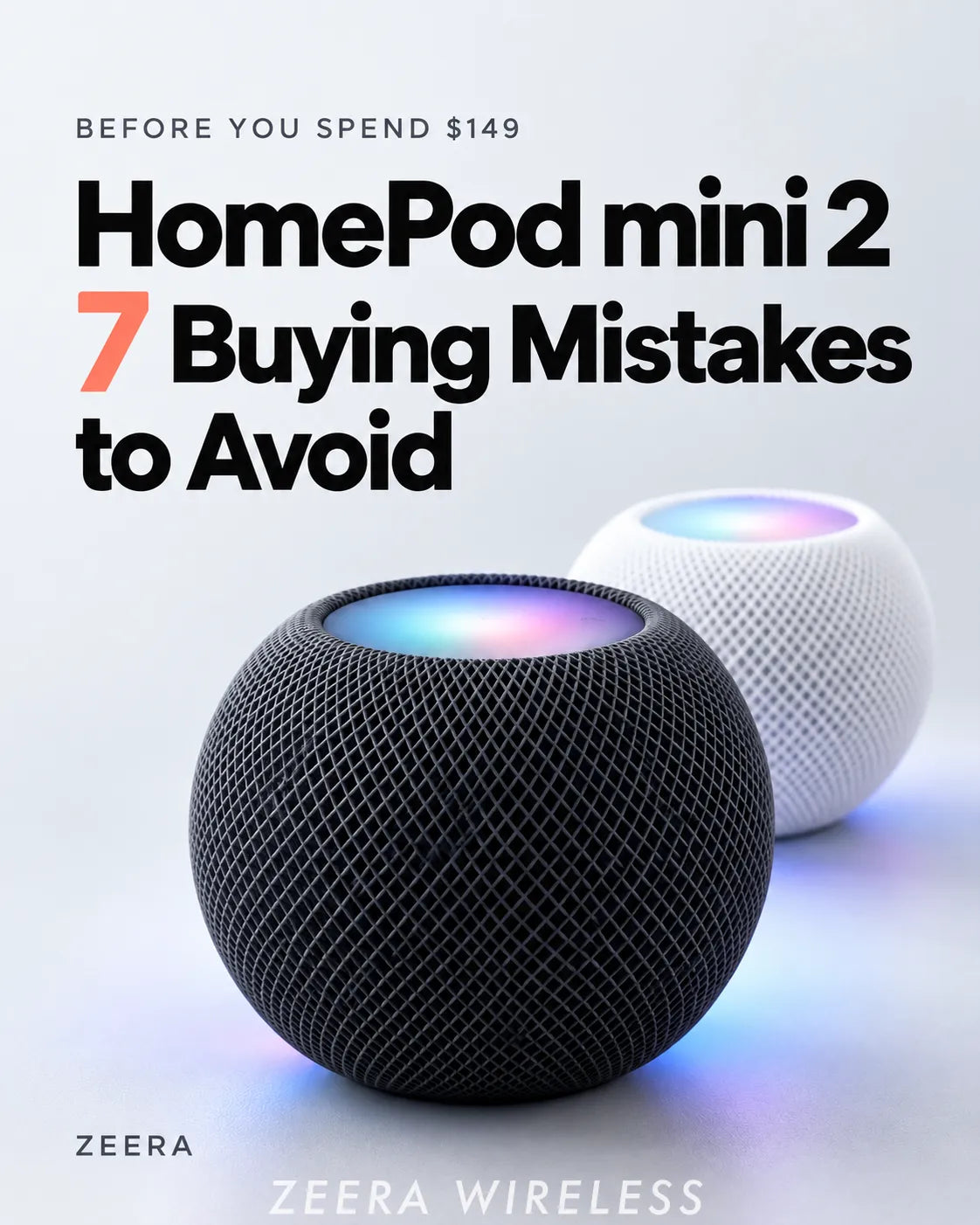 HomePod mini 2: 7 Buying Mistakes to Avoid Before Spending $149