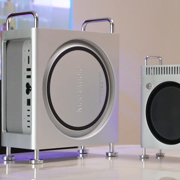 The Best CNC Aluminum Cooling Case for Mac Studio M2: Coming in 2025