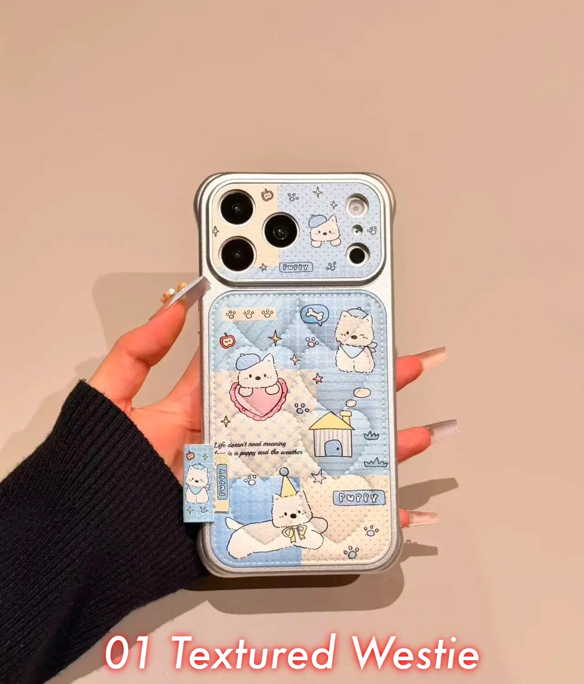 Meet Cute Case Diary: Dress Your Phone, Match Your Mood