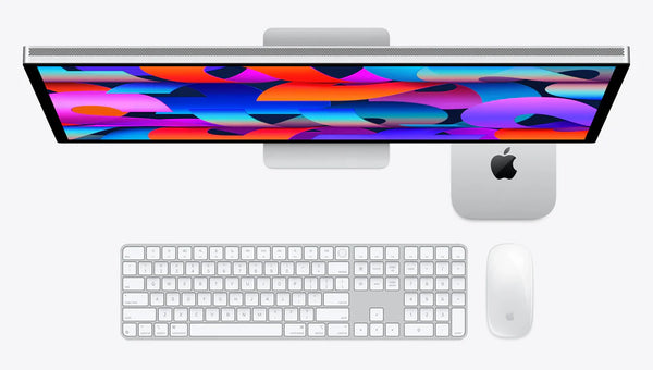 Compatible con Apple: Compatible con Mac Mini M4 y M4 Pro.