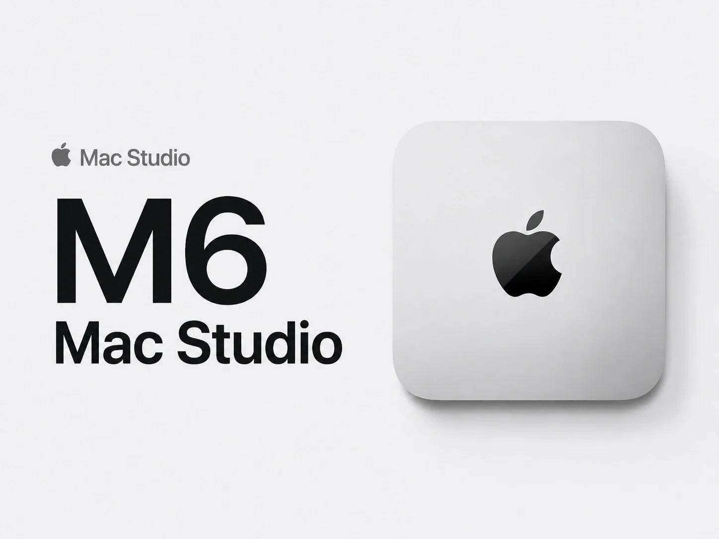 Why Apple Put the 2nm M6 in Mac mini First: Mac Studio Roadmap, Pricing and Performance Compared
