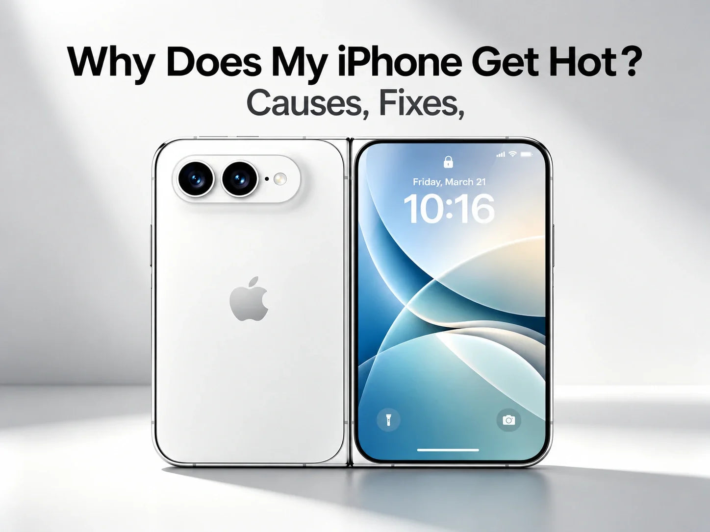 Why Does My iPhone Get Hot? Causes, Fixes, and What Changes With iPhone 18 Pro & iPhone Ultra