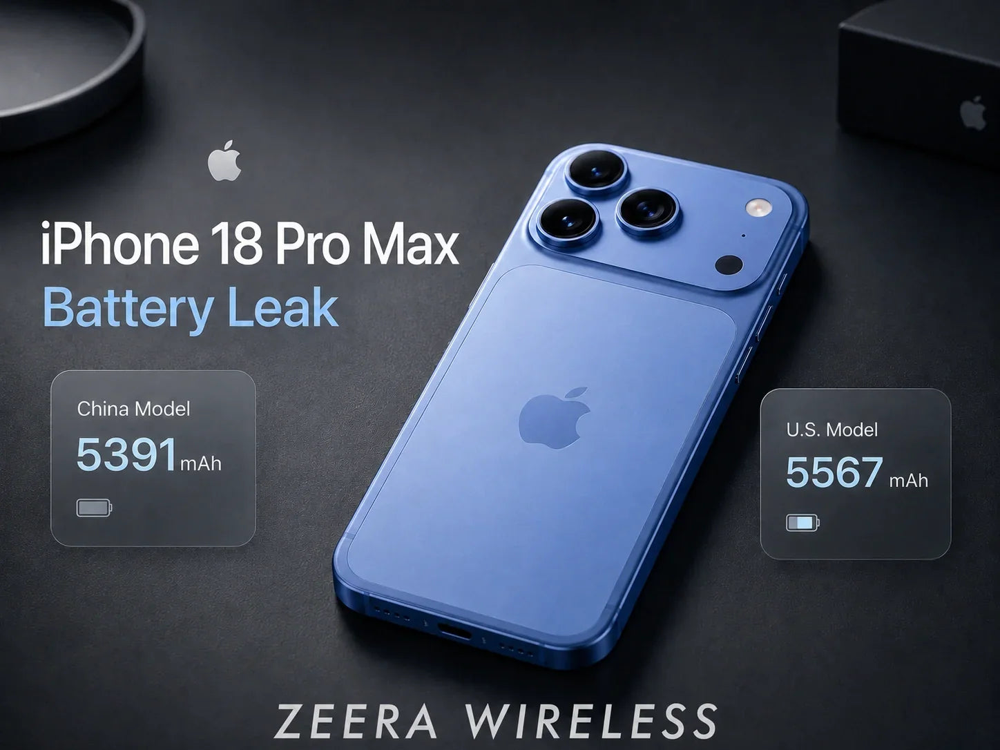 Why iPhone 18 Pro Max Will Be the Longest-Lasting iPhone Ever
