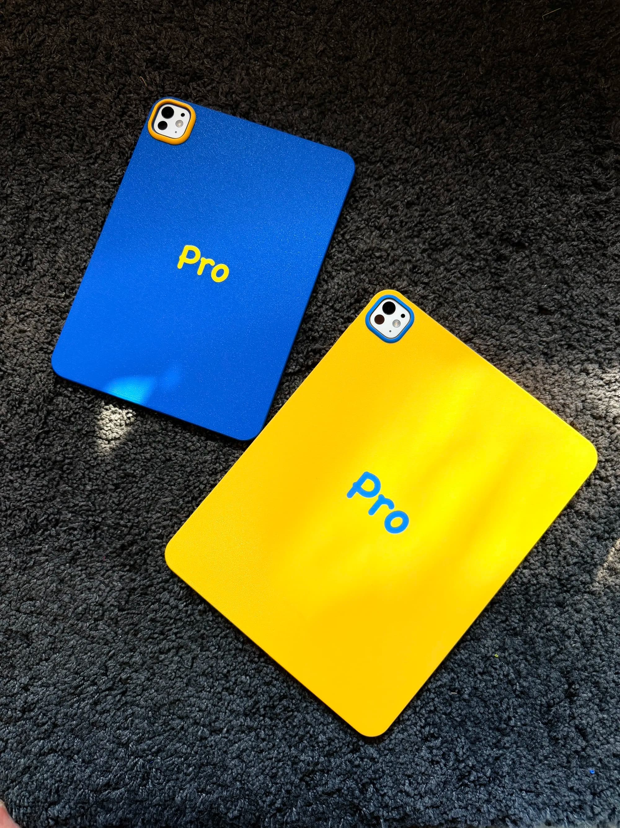 ZEERA ColorPop Pro 2026 : La meilleure coque légère pour iPad avec porte-crayon Apple Pencil