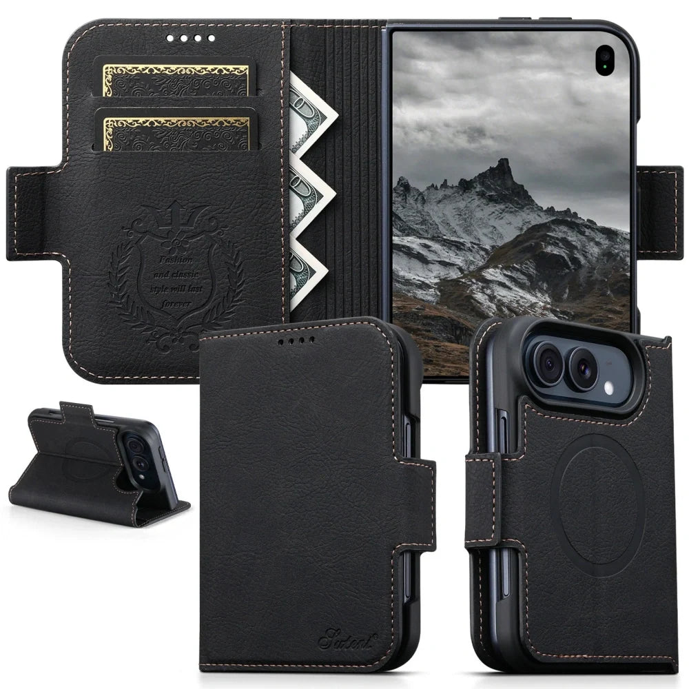 iPhone Duo Leather Cases: 3 Styles, 3 Very Different Reasons to Buy