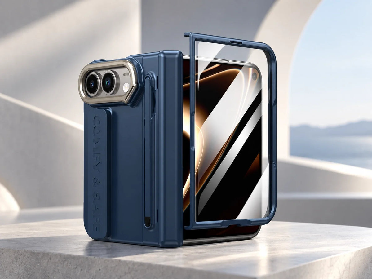 8 Best iPhone Duo Cases in 2026: MagSafe, Hinge, Clear & Rugged Picks
