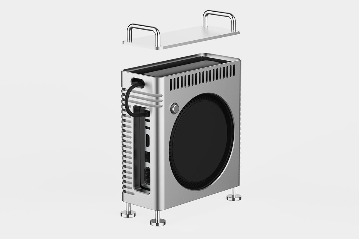 Est-ce la meilleure station d'accueil Thunderbolt 4/5 haute vitesse pour Mac Mini M4 Pro 2024