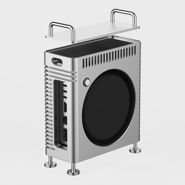 と*ぐ様 Mac mini M2 pro Mac Mini M4 Pro 2024に最適なアルミニウム合金製ドッキング