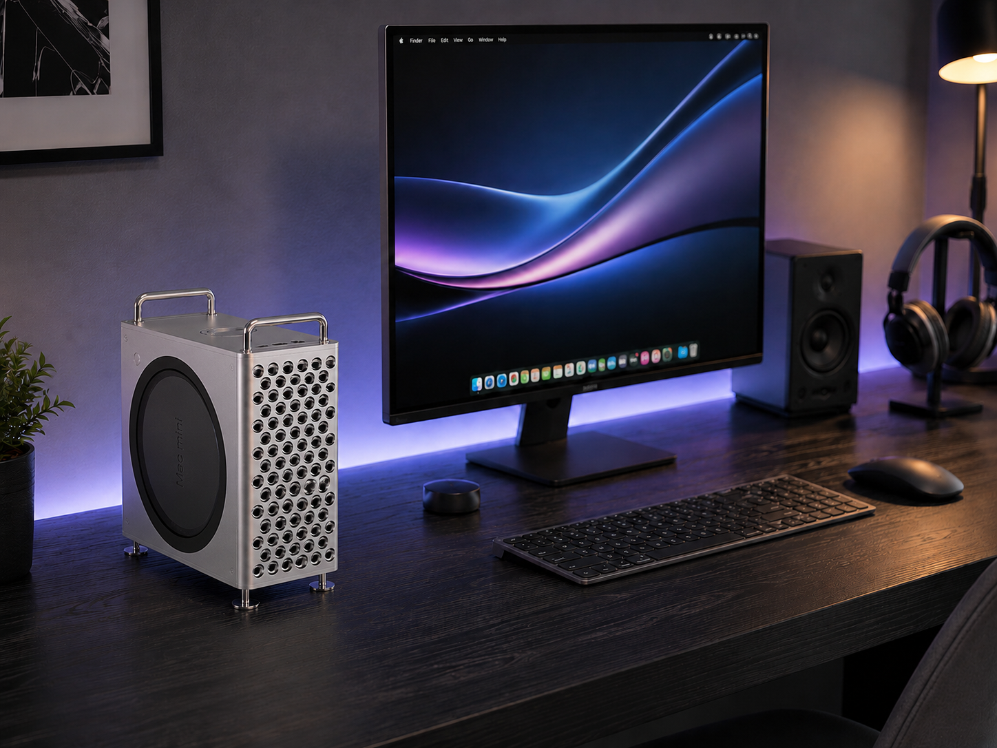 Mac mini M6 Memory Bandwidth: 16GB vs 24GB vs 32GB