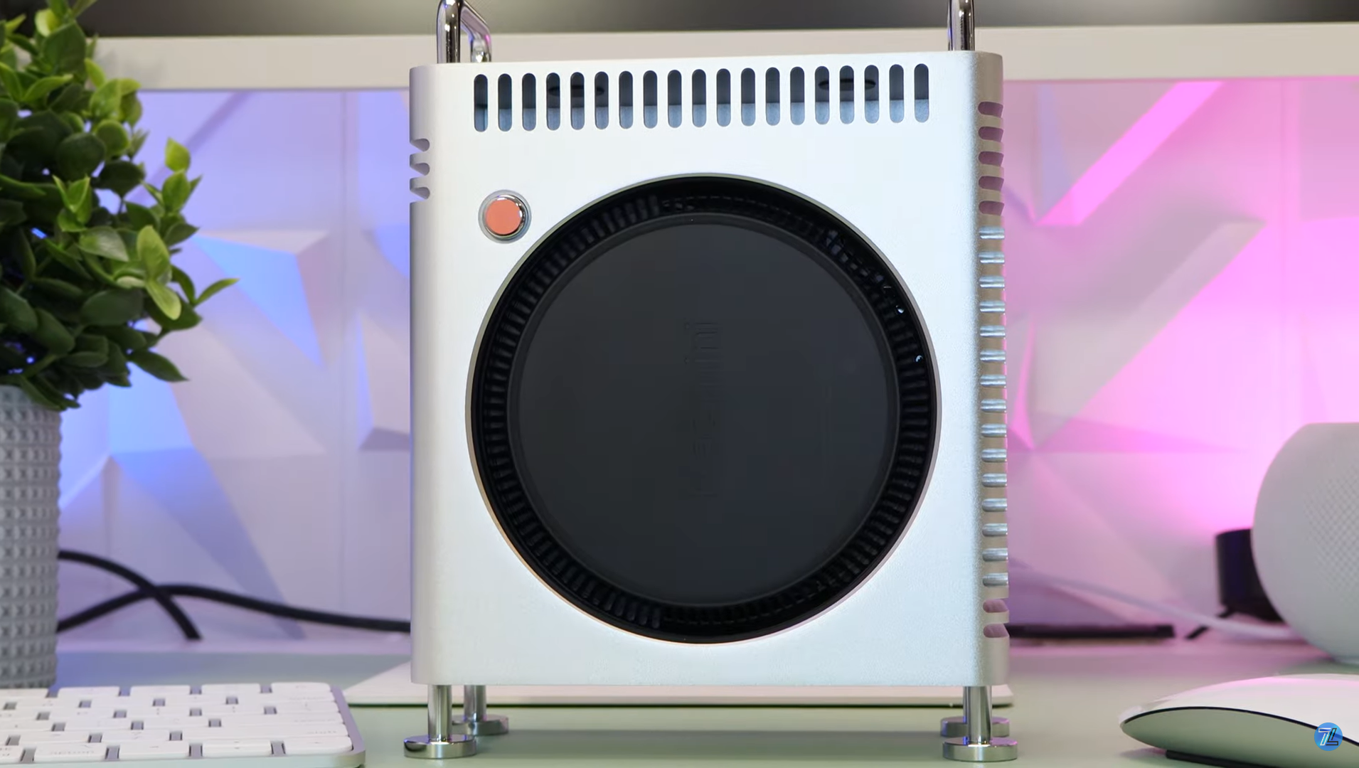 2025 En İyi Mac Mini M4 Alüminyum Kasa SSD Muhafazası ile – Bunu Mini Mac Pro'ya Dönüştürün