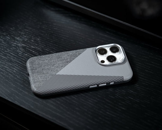 Beste MagSafe Hüllen für iPhone 16 Pro Max Naturtitan – Empfohlen von ThreeBlackNumbers