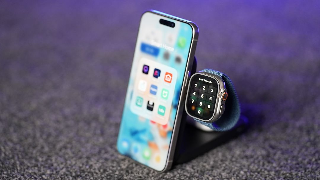 عروض الجمعة السوداء 2024 على iPhone: أفضل شواحن MagSafe لجهاز iPhone 16 Pro Max