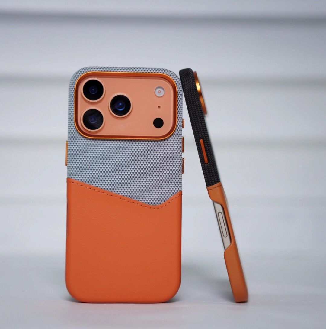 2025년 최고의 iPhone 17 Pro Max MagSafe 지갑 및 케이스 세트