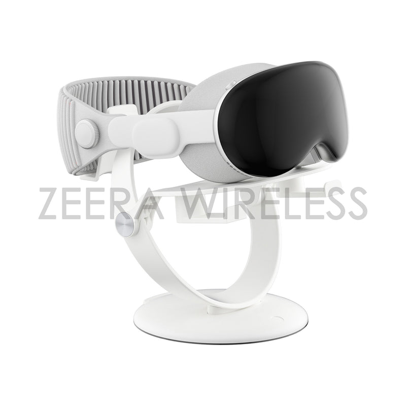 ZEERA Unveils Revolutionary Desktop Stand for the Upcoming Apple Vision Pro
