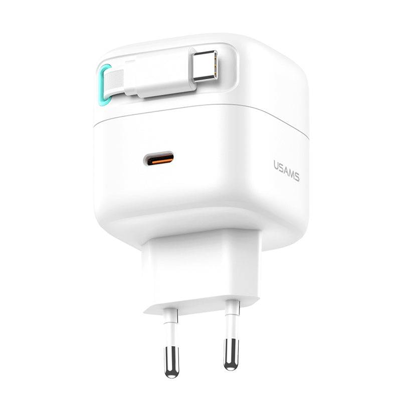 Charge Ahead with Zeera's 35W Fast Charging PD GaN Wall Charger – Power Up Your Apple Devices in Style! ⚡🔌🍏