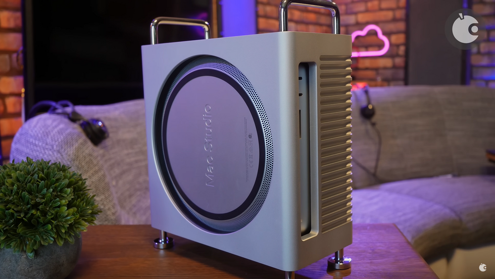 Mac Computer Cnc Pattern Turn Your Mac Studio into a Mini Mac Pro with This Best CNC Aluminum C