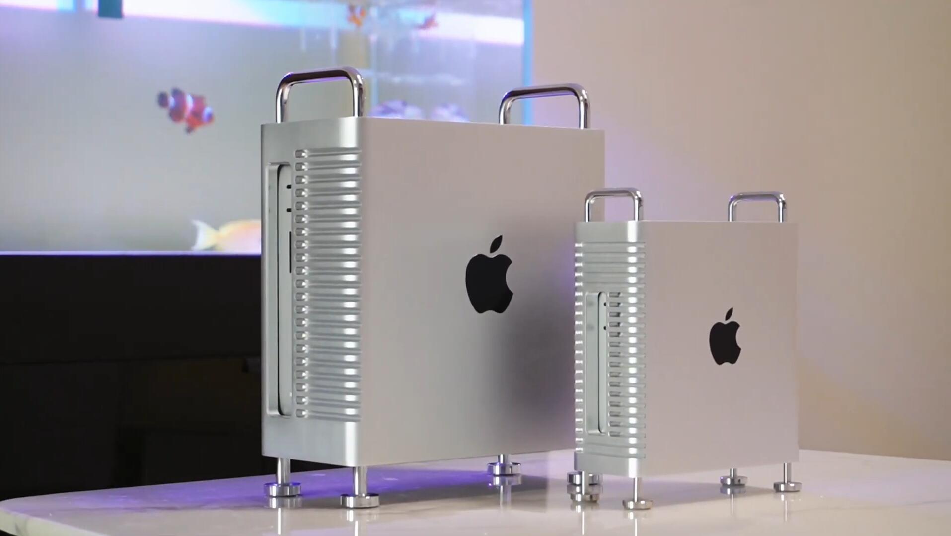 ¿Cómo configurar un Mac Studio profesional como Mac Pro? La carcasa de aluminio ZEERA MacForge Studio es la mejor