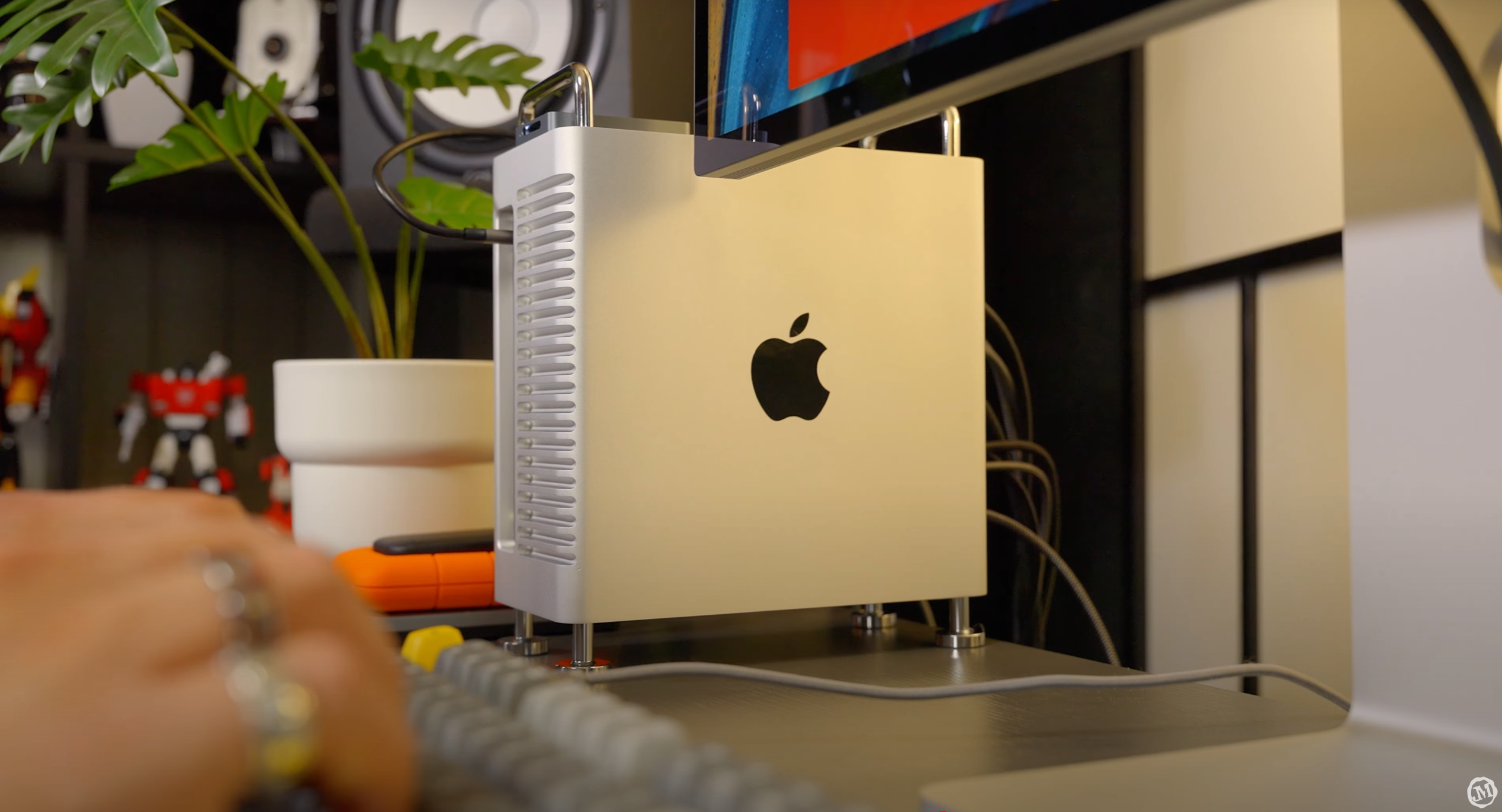 Mac mini M4 HDMI 모니터가 절전 모드 후 계속 깨어납니까? 해결책은 다음과 같습니다.