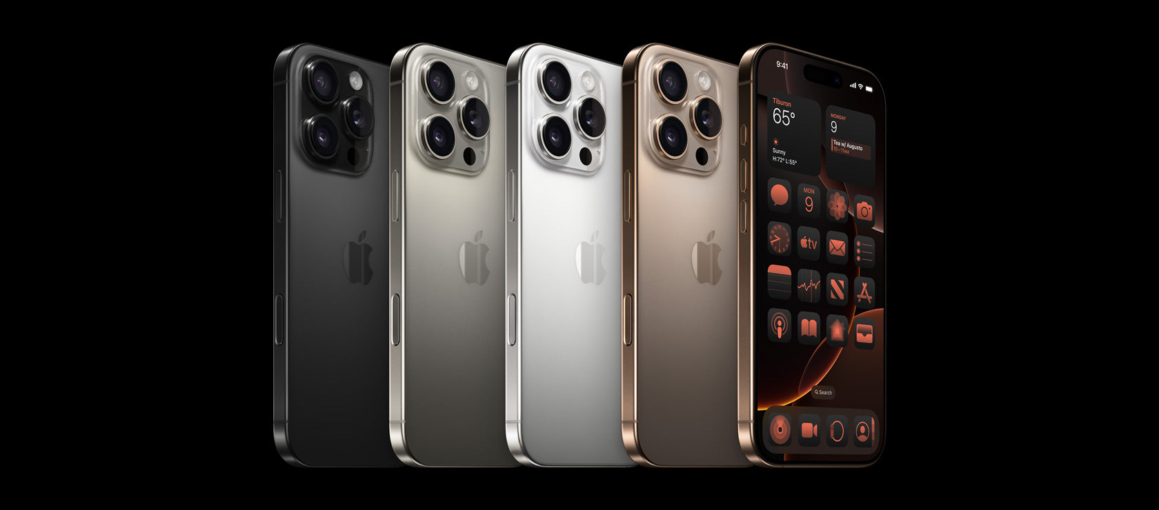 iPhone 16 Pro in High Definition A Closer Look at the Stunning Details