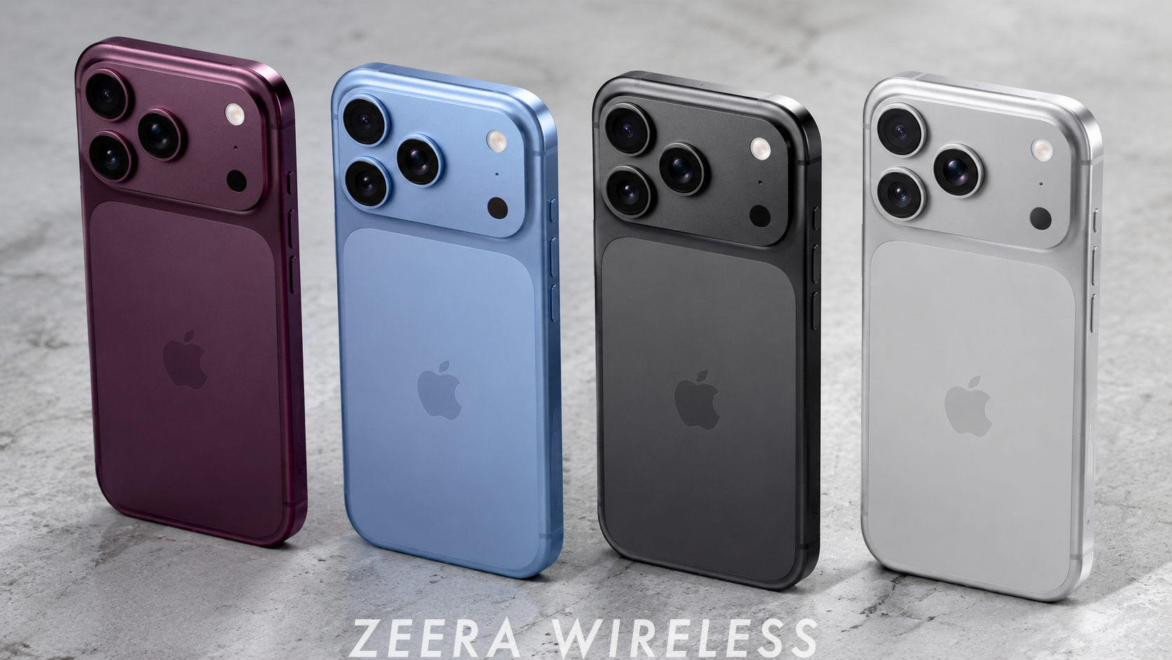 iPhone 18 Pro Max Camera: Variable Aperture, 6x Zoom & 17 Pro Max Comparison