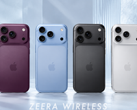 iPhone 18 Pro Max Colors Preview: Dark Cherry, Ice Blue, Dark Gray &amp; Silver Renders Before Apple’s 2026 Event