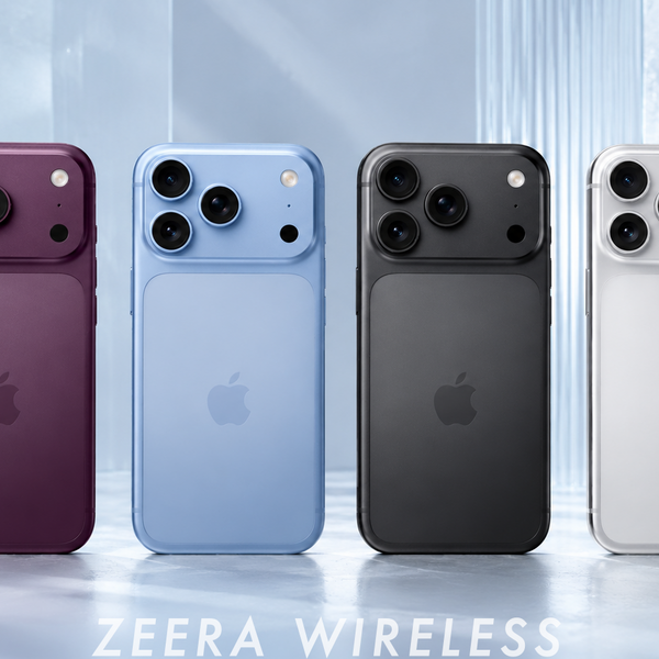 iPhone 18 Pro Max Colors: Dark Cherry, Blue, Gray & Silver