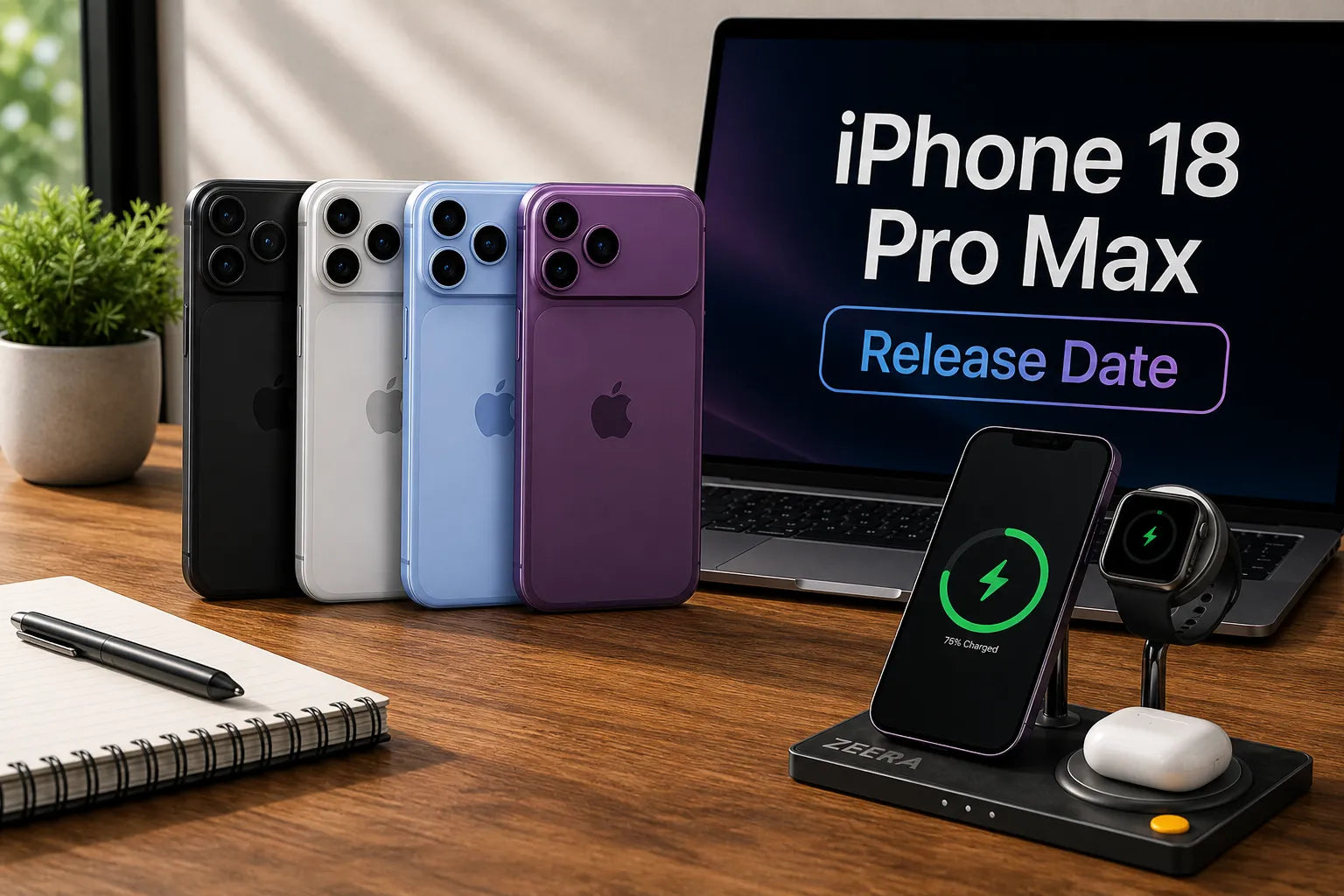 iPhone 18 Pro Max Release Date