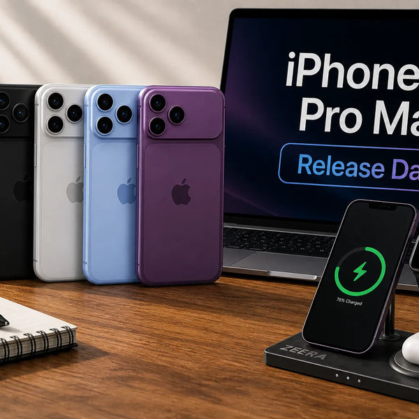 iPhone 18 Pro Max Release Date (2026): Expected Launch Timeline & Pre-