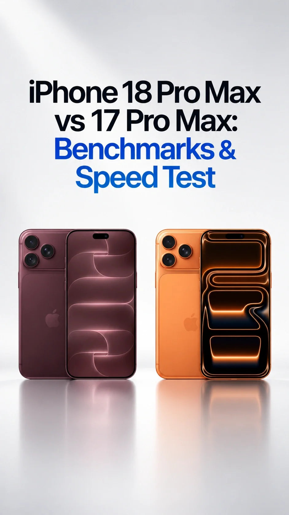 iPhone 18 Pro Max vs iPhone 17 Pro Max: Real Benchmark Results