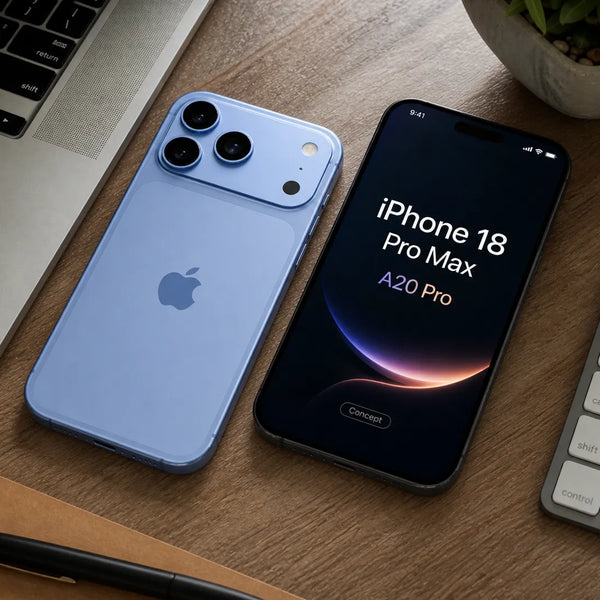 iPhone 18 Pro Max A20 Pro Chip: 2nm Performance, Efficiency, and Real-