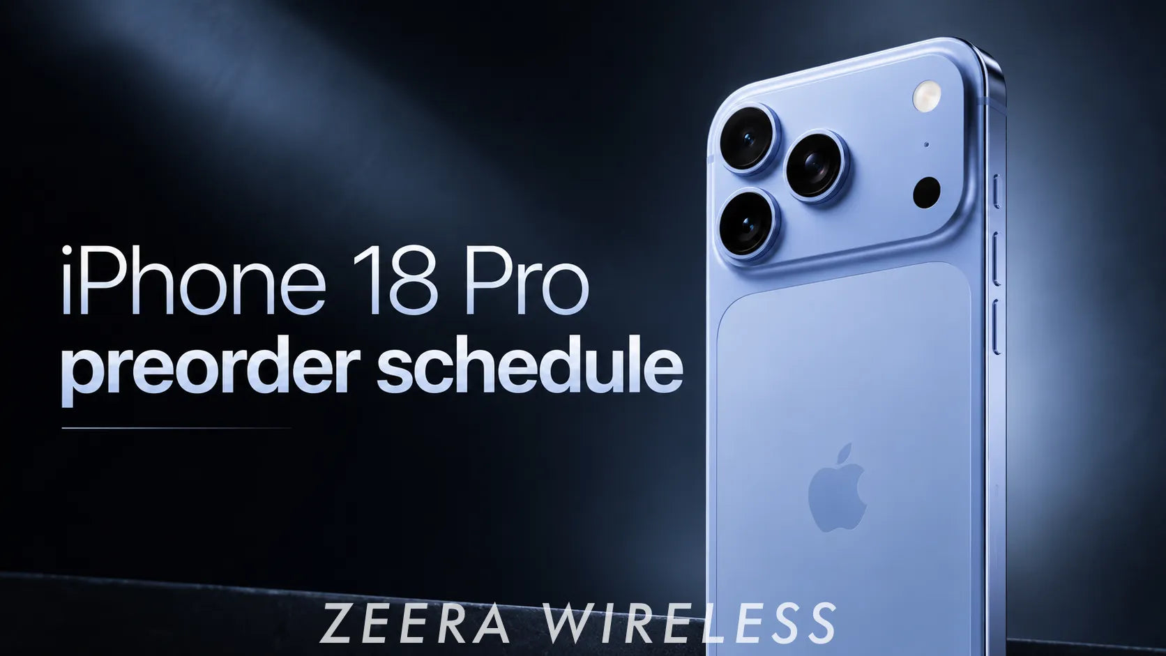 iPhone 18 Pro Pre-Order Schedule: Expected Date, Time & Release Date