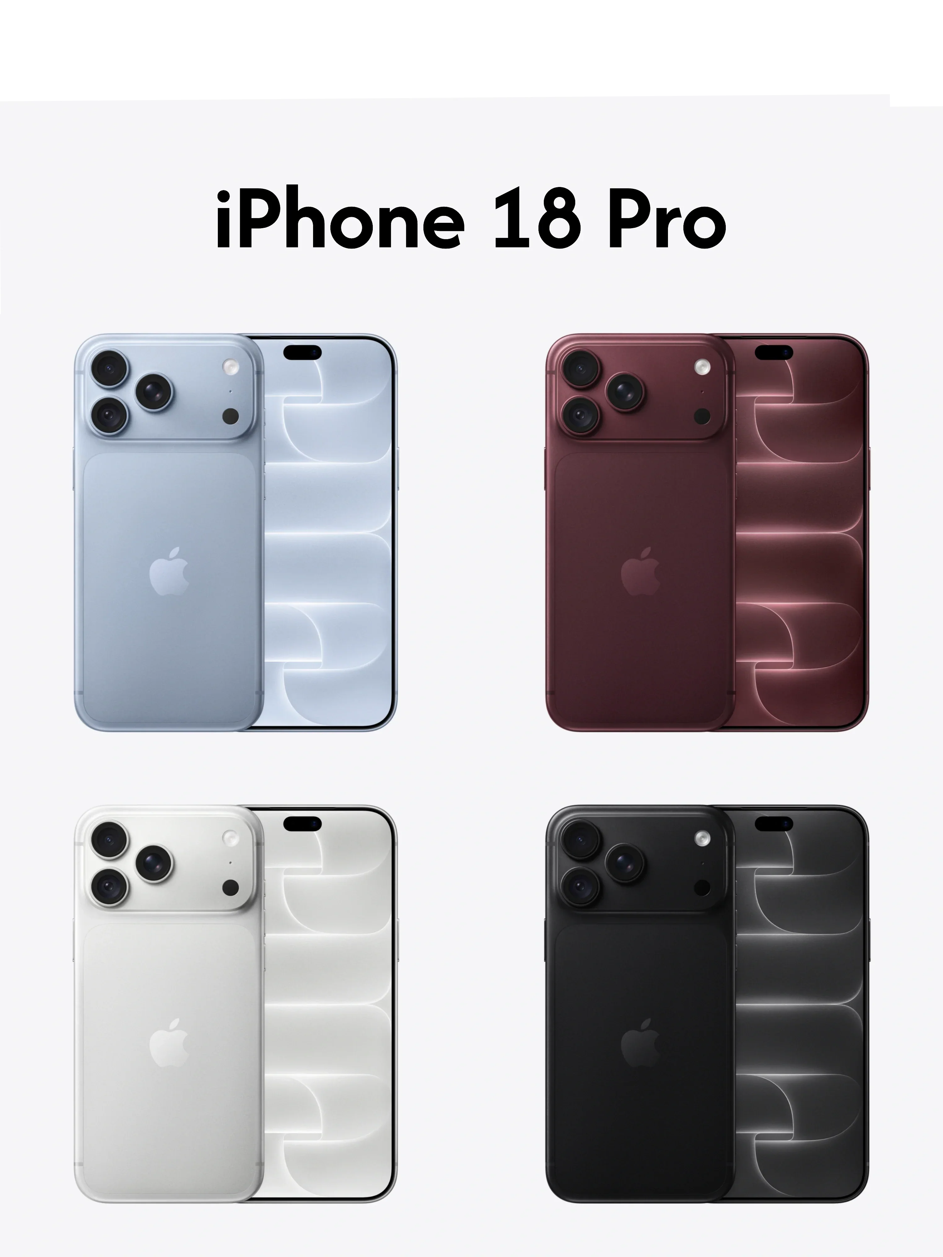 iPhone 18 Pro and iPhone 18 Pro Max Are Here: Everything Apple Announced