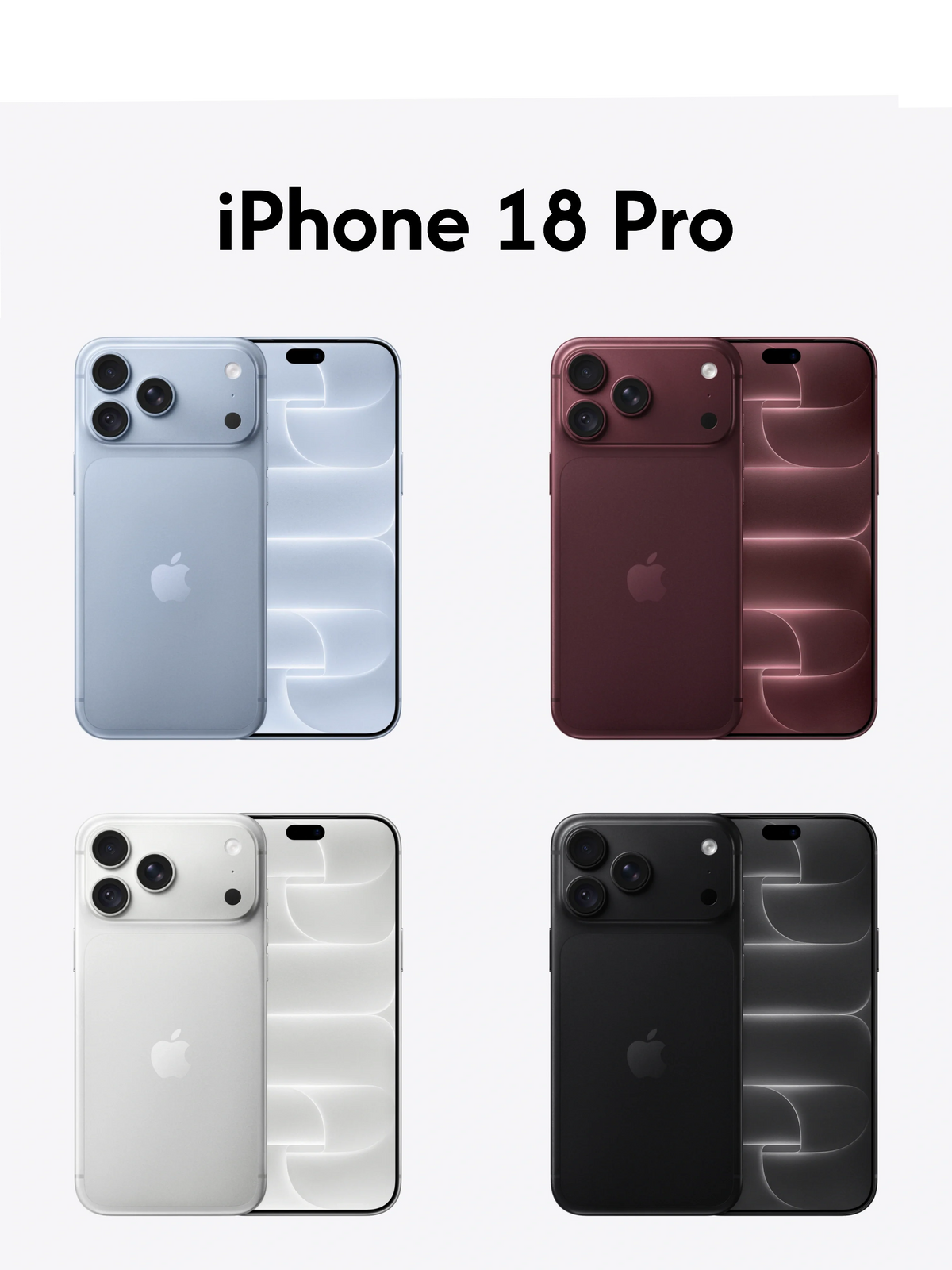 iPhone 18 Pro Price Is Official: $1,199, Pro Max $1,299 — Full Storage Pricing