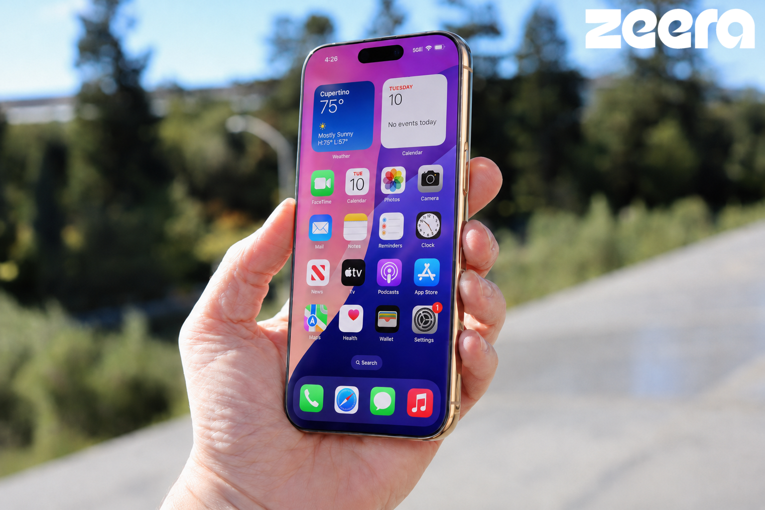 iPhone 19 Pro Design Leaks: Quad-Curved Display, Under-Screen Face ID & 2027 Redesign