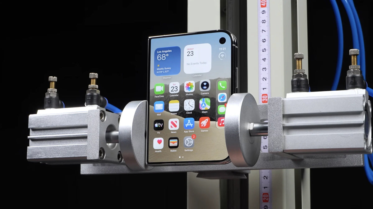 iPhone Duo Drop Test: Tougher Than Expected, With One Weak Spot